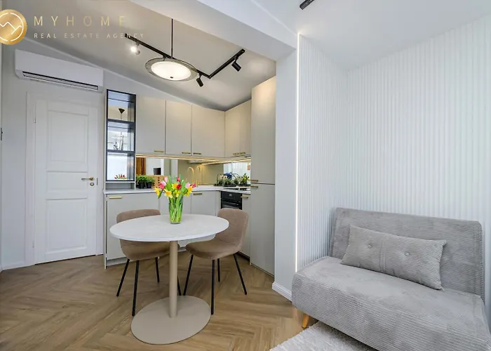 Apartman Luxury Next To Old Town