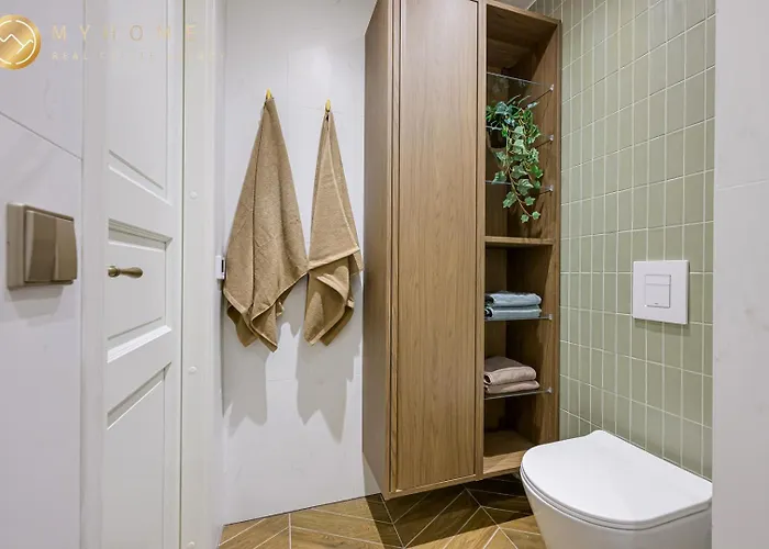 Apartman Luxury Next To Old Town