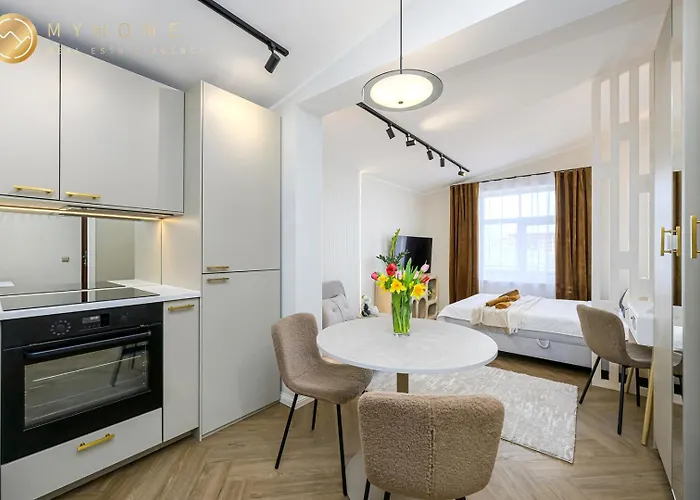 Apartman Luxury Next To Old Town