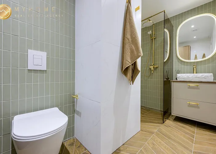 Apartman Luxury Next To Old Town *