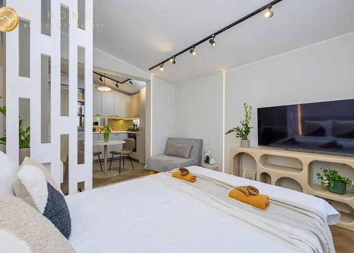 Apartamento Luxury Next To Old Town Tallin